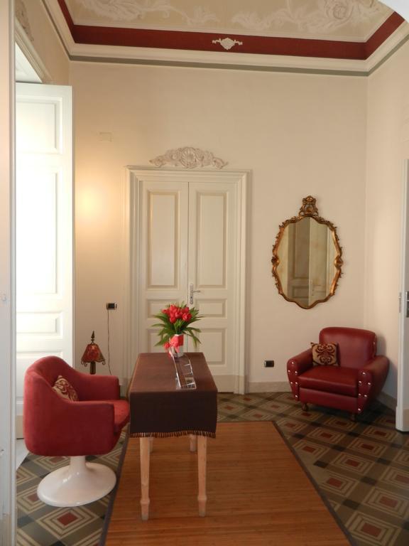 Rossocorallo B&B Katania Zewnętrze zdjęcie