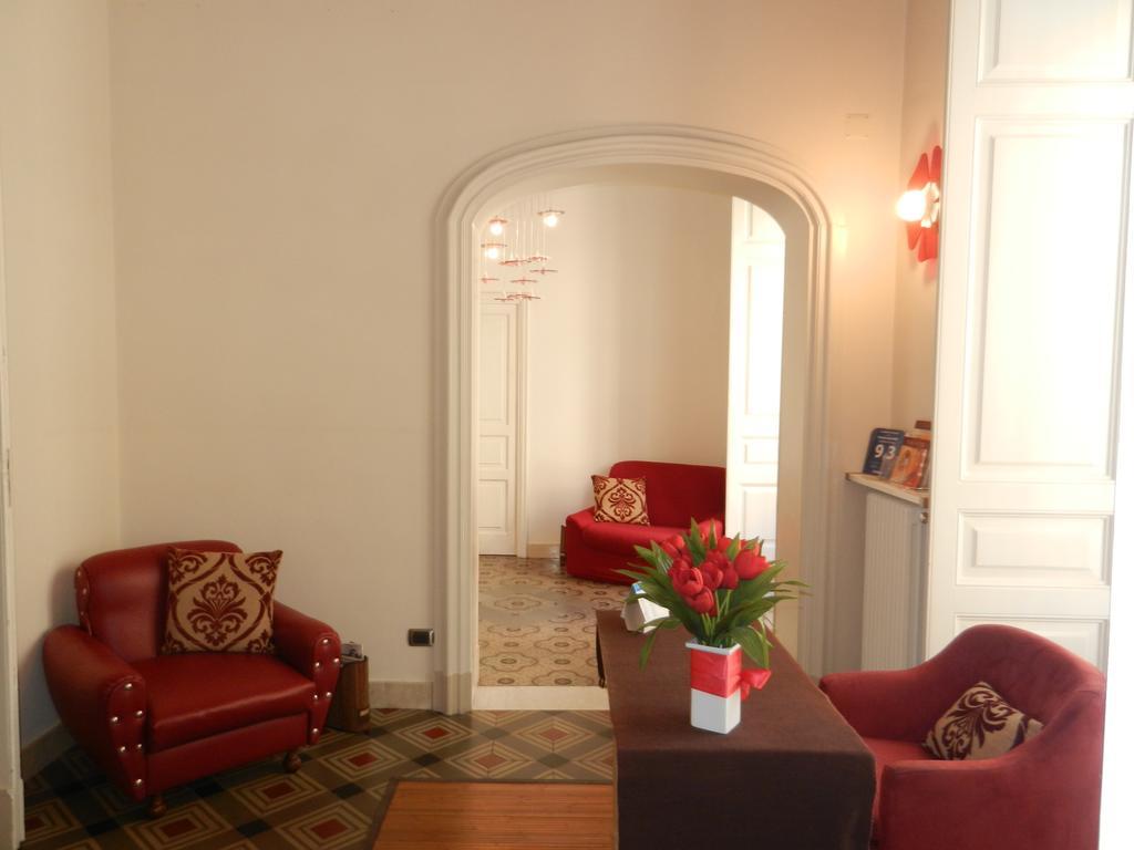 Rossocorallo B&B Katania Zewnętrze zdjęcie