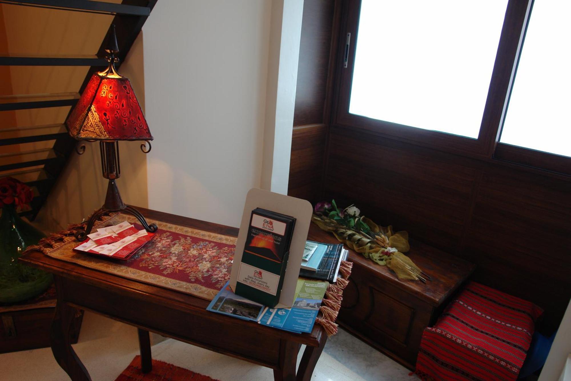 Rossocorallo B&B Katania Zewnętrze zdjęcie