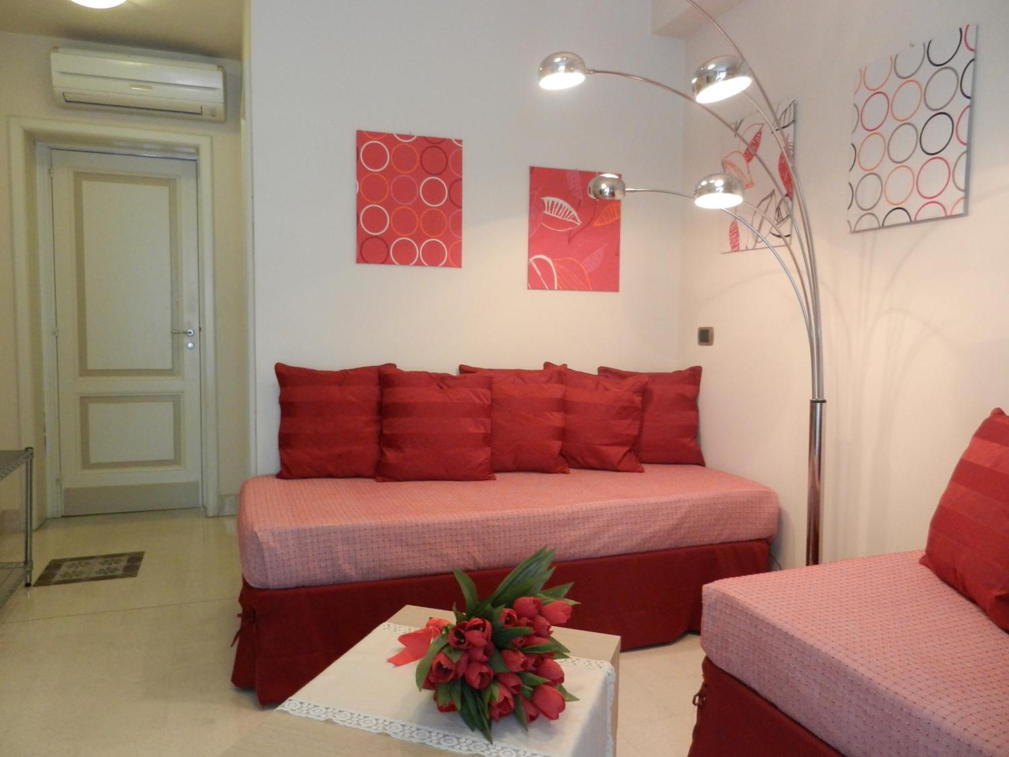 Rossocorallo B&B Katania Zewnętrze zdjęcie