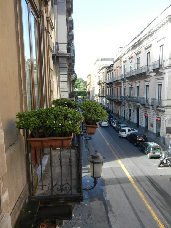 Rossocorallo B&B Katania Zewnętrze zdjęcie