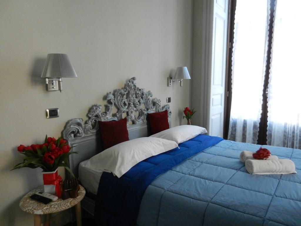 Rossocorallo B&B Katania Zewnętrze zdjęcie