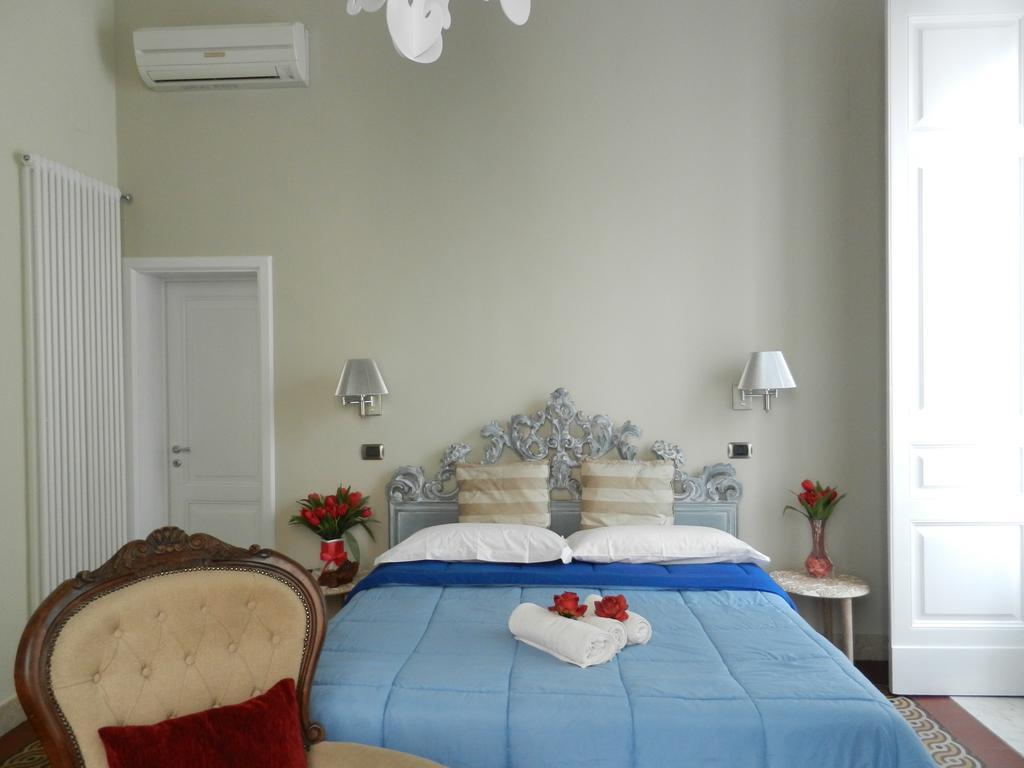 Rossocorallo B&B Katania Zewnętrze zdjęcie