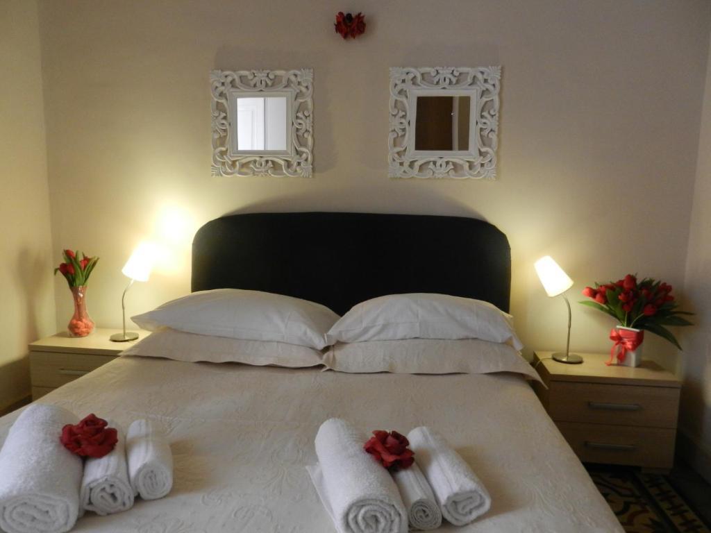 Rossocorallo B&B Katania Pokój zdjęcie