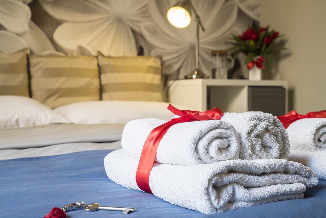 Rossocorallo B&B Katania Zewnętrze zdjęcie