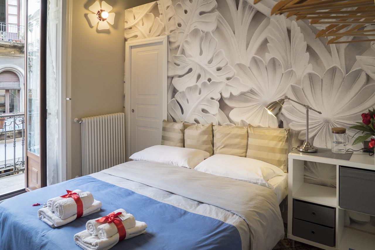 Rossocorallo B&B Katania Zewnętrze zdjęcie