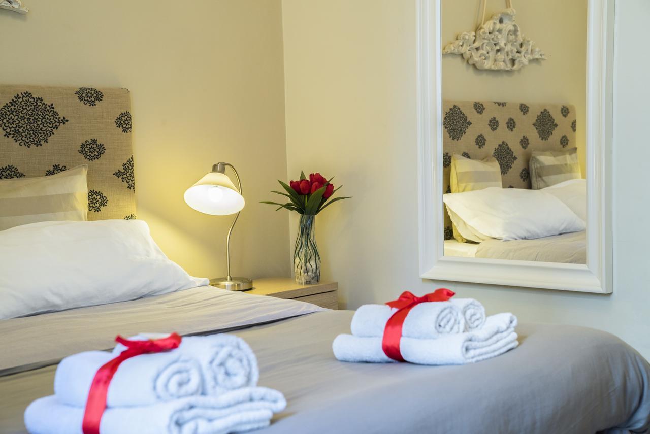Rossocorallo B&B Katania Zewnętrze zdjęcie