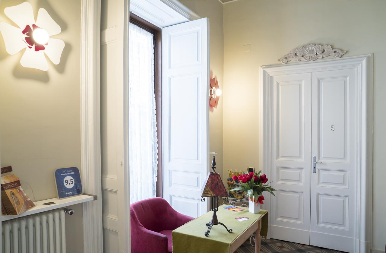 Rossocorallo B&B Katania Zewnętrze zdjęcie