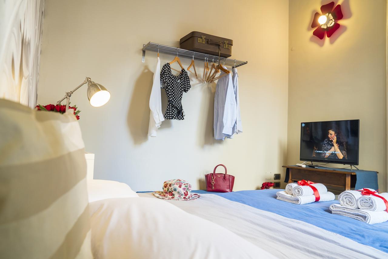 Rossocorallo B&B Katania Zewnętrze zdjęcie