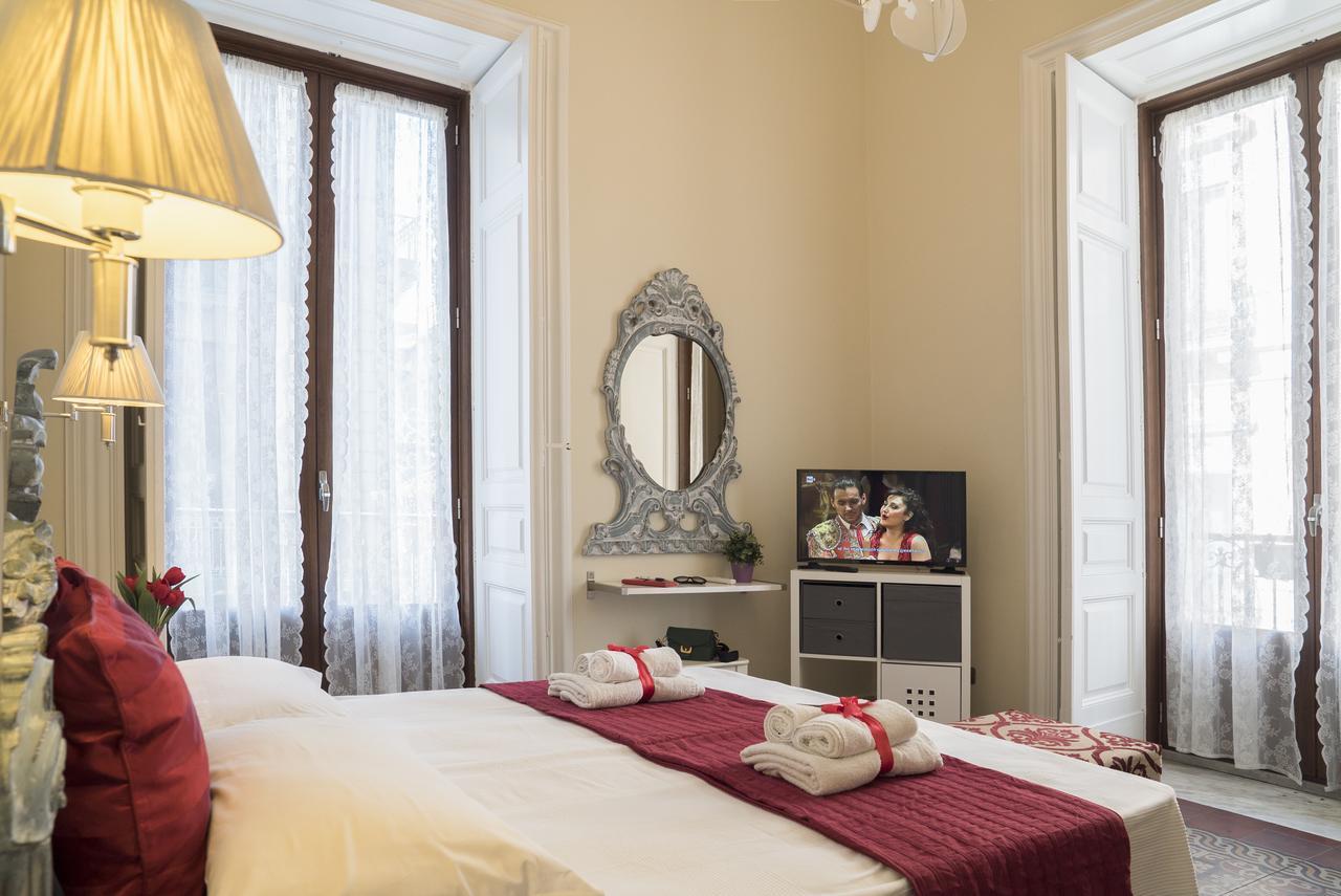 Rossocorallo B&B Katania Zewnętrze zdjęcie