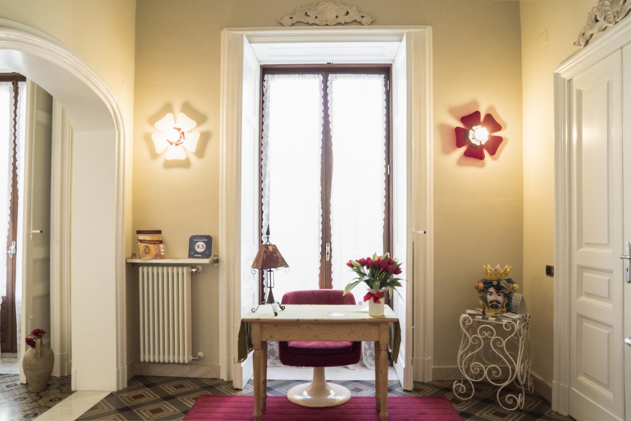 Rossocorallo B&B Katania Zewnętrze zdjęcie