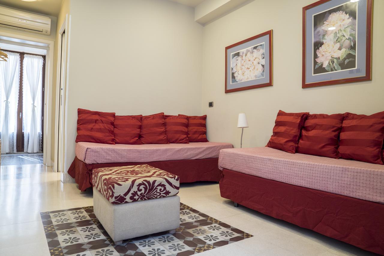 Rossocorallo B&B Katania Zewnętrze zdjęcie