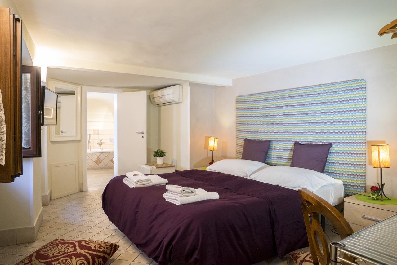 Rossocorallo B&B Katania Zewnętrze zdjęcie